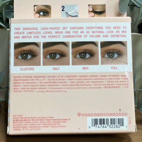 ARDELL Naked My Way False Eyelash Set - Picture 2 of 2